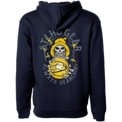 SALTY DOG PREMIUM HOODIE BK 3X